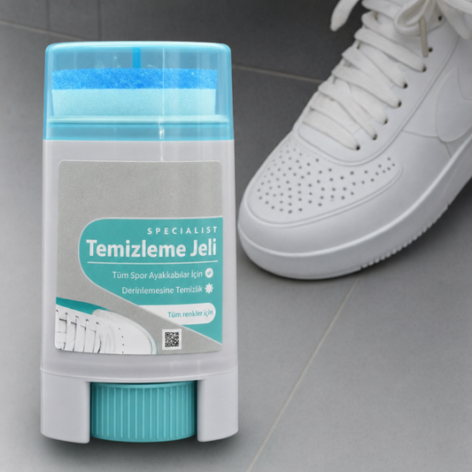 Spor Ayakkabı Temizleme Jeli